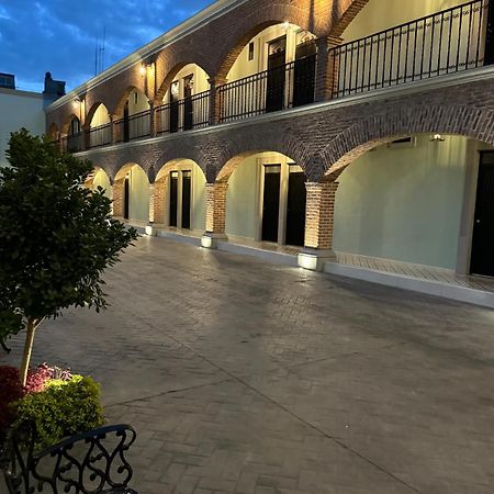 Hotel Posada Real Lagos de Moreno Exterior foto